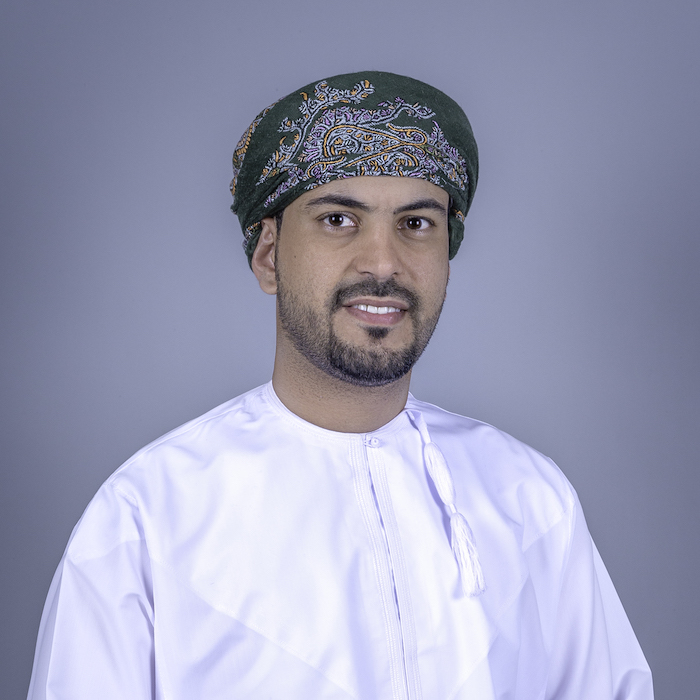 Khalid Al Busaidi